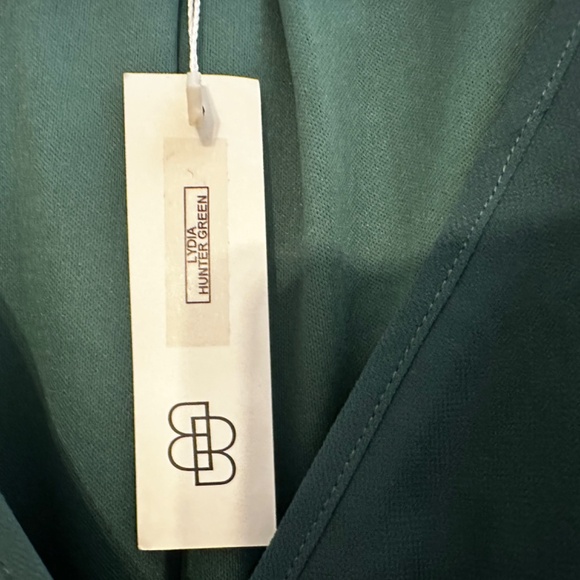 Baltic Born Lydia Hunter Green Dress - Picture 5 of 6